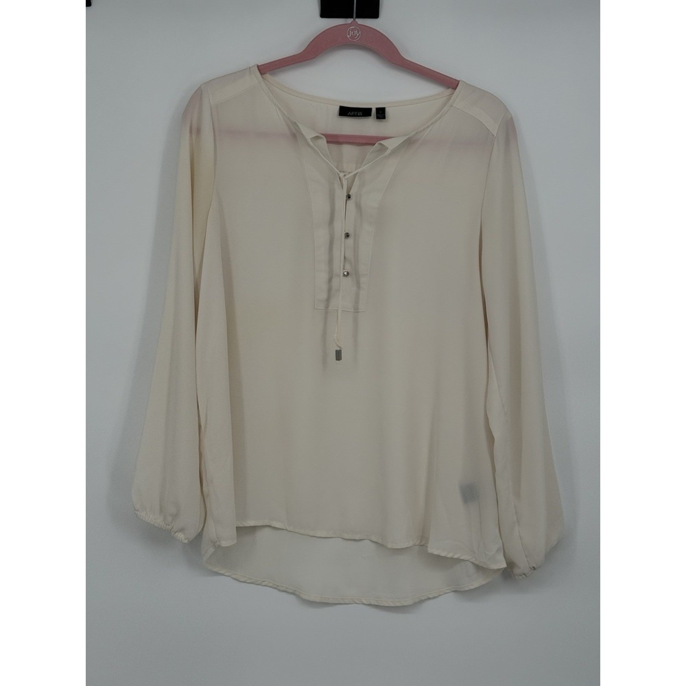 Apt.9 Women's Blouse Small